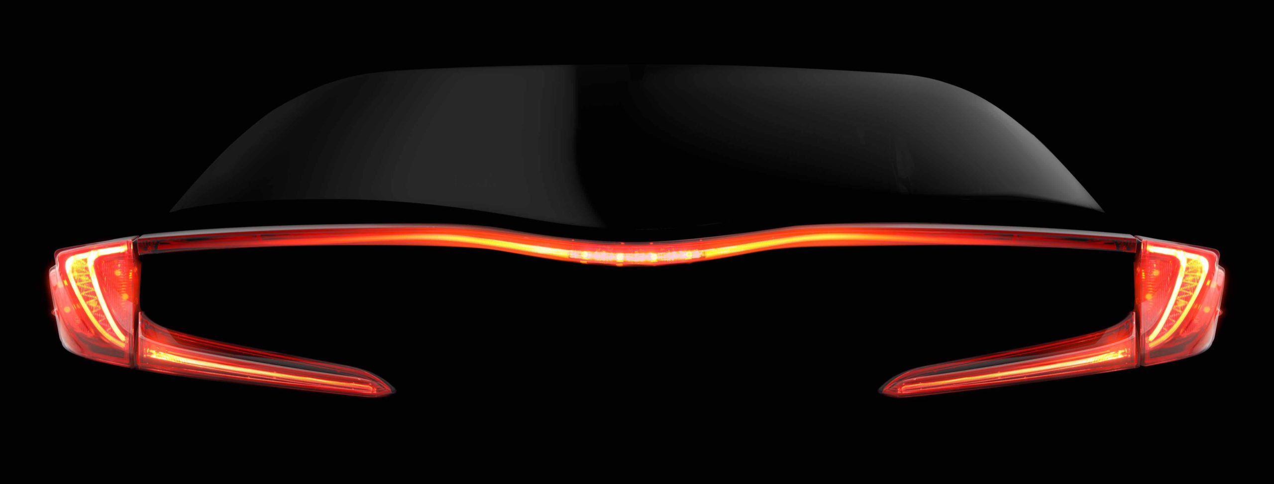 2017 Toyota Prius Prime LED Spoiler